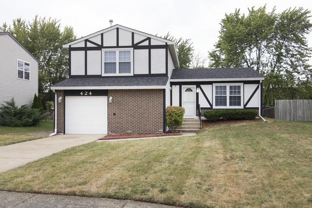 424 Seminole Ln., Bolingbrook, IL 60440