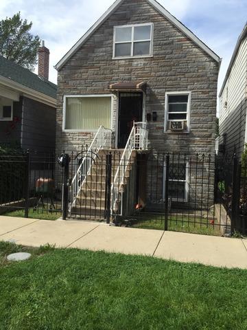5238 S Winchester Ave., Chicago, IL 60609