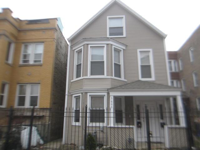 3603 W George St., Chicago, IL 60618