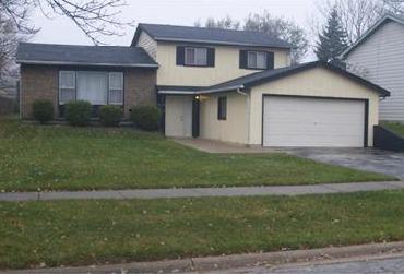 17606 Sycamore Ave., Country Club Hills, IL 60478