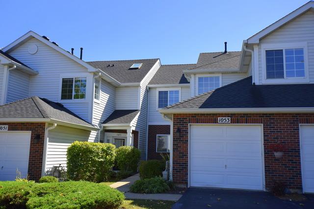 1053 Hinswood Dr., Darien, IL 60561