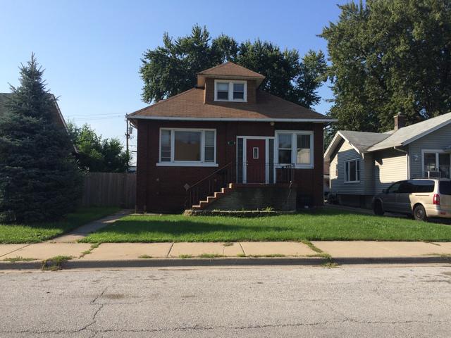 207 156th Pl., Calumet City, IL 60409