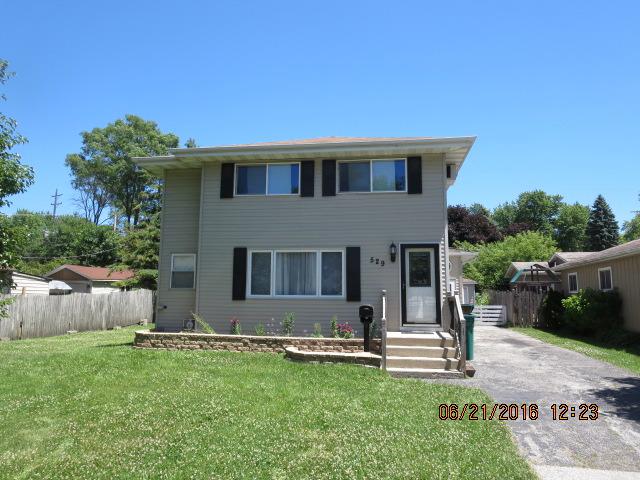 529 Linden Dr., Round Lake, IL 60073