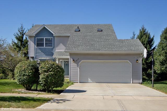 1215 Cassie Dr., Joliet, IL 60435