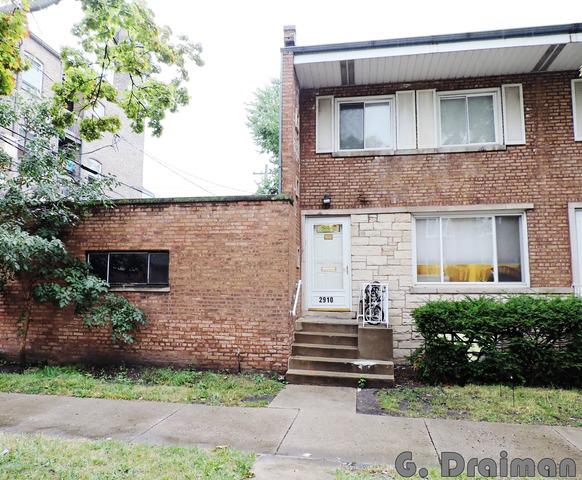 2910 W Arthur Ave., Chicago, IL 60645