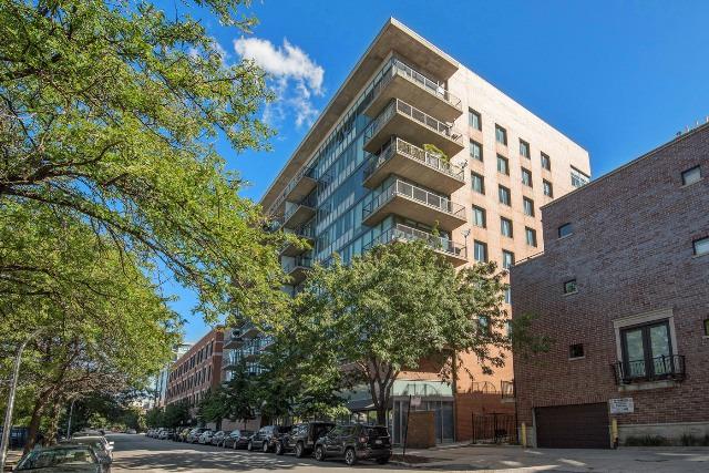 321 S Sangamon St. #807, Chicago, IL 60607