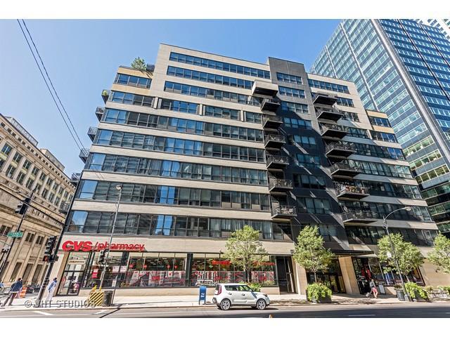 130 S Canal St. #807, Chicago, IL 60606