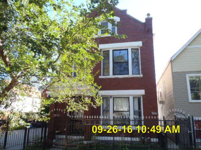 2845 S Trumbull Ave., Chicago, IL 60623
