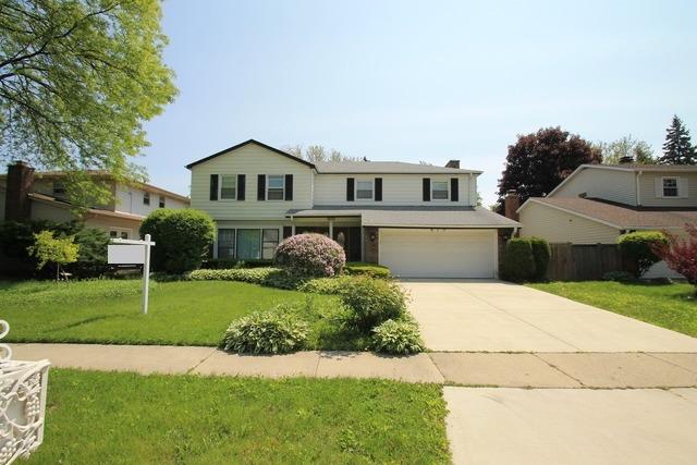 875 Saxon Pl., Buffalo Grove, IL 60089