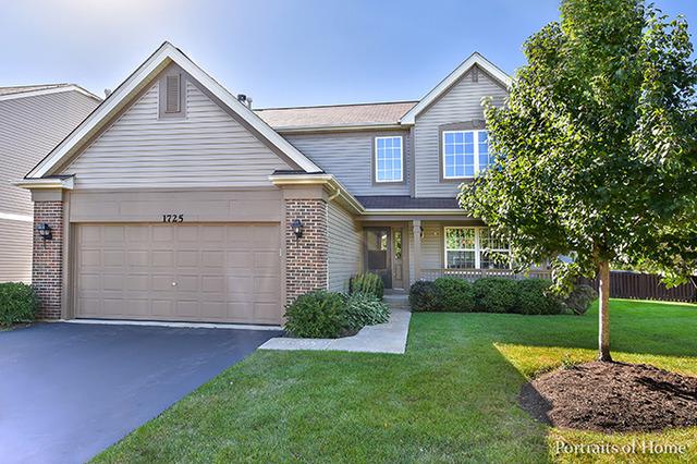 1725 Melbourne Ln., Aurora, IL 60503