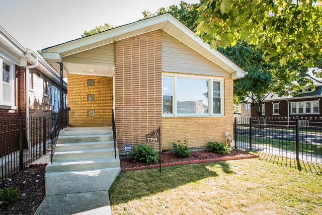 7759 S Hermitage Ave., Chicago, IL 60620