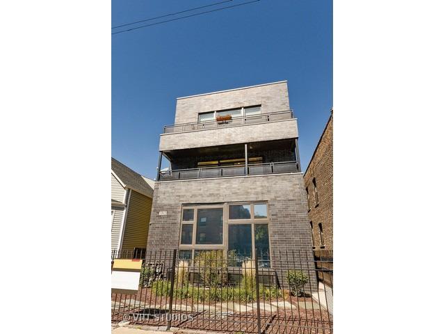 3312 W Diversey Ave. #2, Chicago, IL 60647