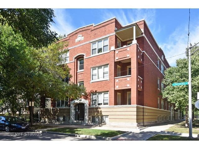 2110 N Spaulding Ave. #3, Chicago, IL 60647