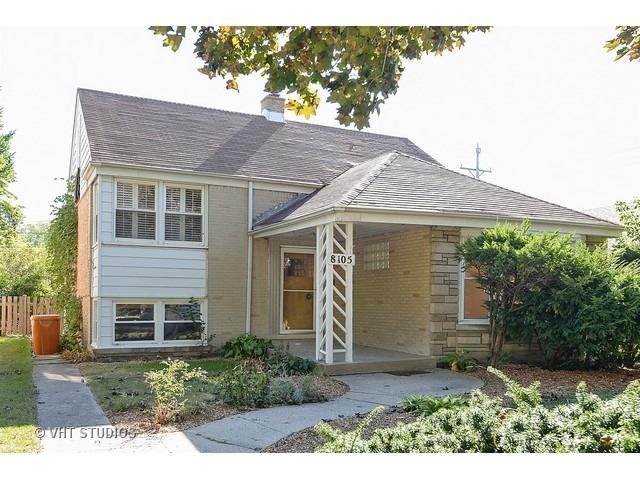 8105 Kenton Ave., Skokie, IL 60076
