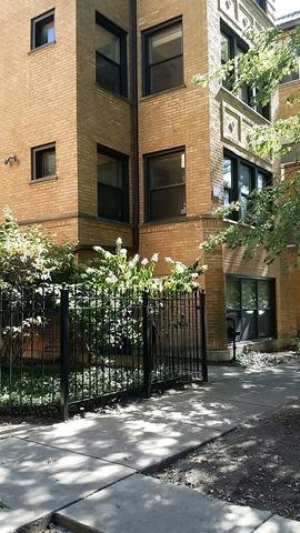 7633 N Greenview Ave. #F, Chicago, IL 60626