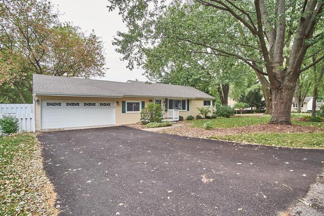 205 Pheasant Tr., Lake In The Hills, IL 60156