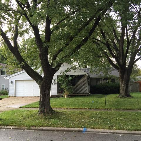 540 Emerson Cir., Bolingbrook, IL 60440