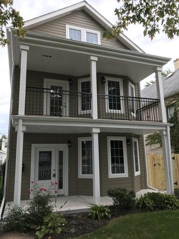3931 N Sacramento Ave., Chicago, IL 60618