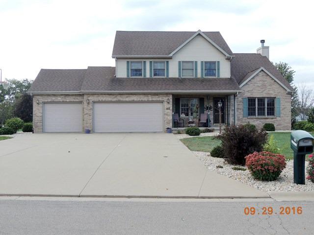 716 Erica Dr., Utica, IL 61373