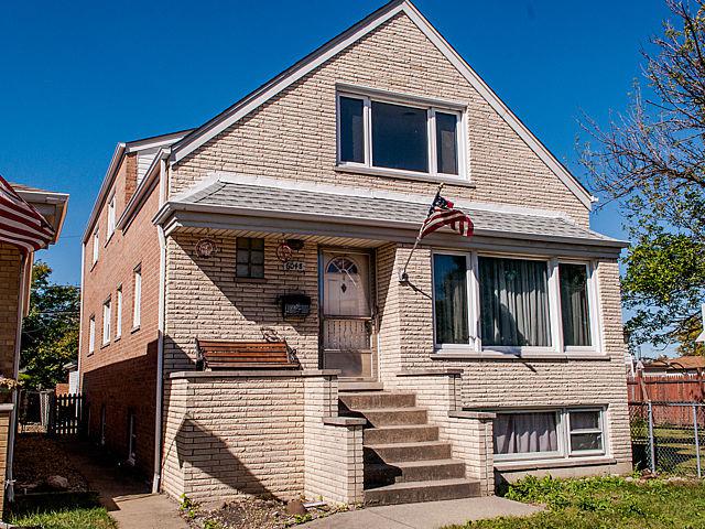 6048 S Keating Ave., Chicago, IL 60629