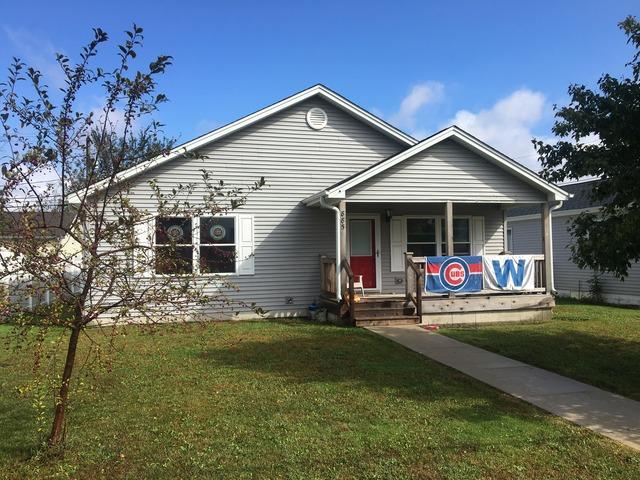 885 S Broadway St., Coal City, IL 60416