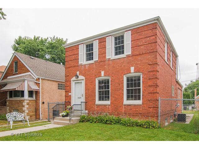 3329 S 56th Ct., Cicero, IL 60804