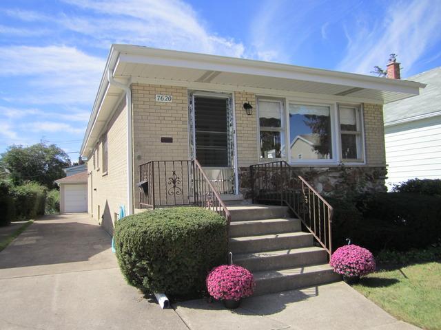 7620 N Odell Ave., Niles, IL 60714