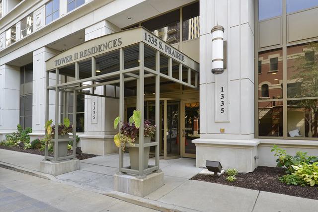 1335 S Prairie Ave. #1907, Chicago, IL 60605