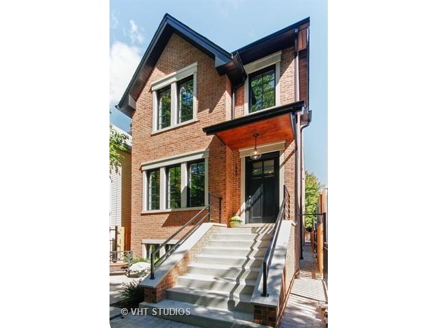 1849 N Wilmot Ave., Chicago, IL 60647