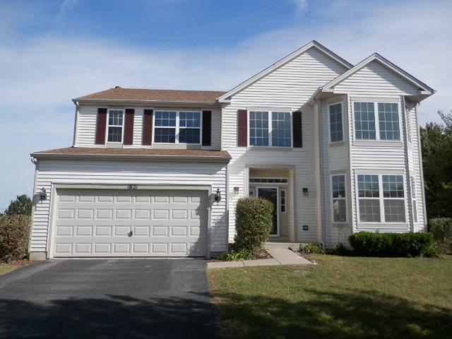 1821 Springside Ct., Plainfield, IL 60586