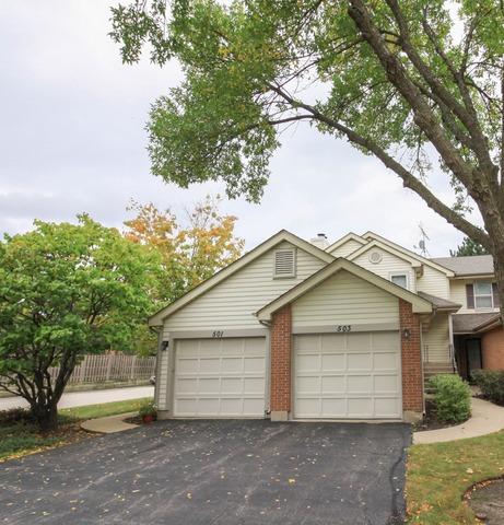 501 E Windgate Ct., Arlington Heights, IL 60005
