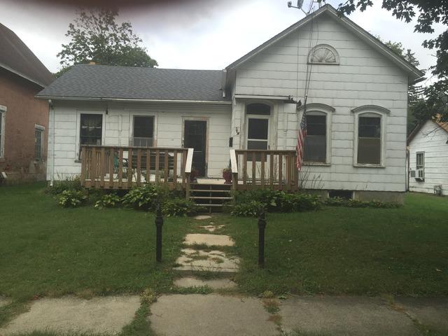 124 N Jefferson Ave., Amboy, IL 61310