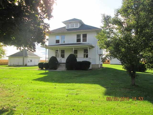 13395 Rimsnider Rd., Hinckley, IL 60520