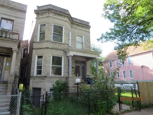 5618 S Sangamon St., Chicago, IL 60621