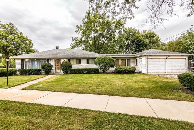 1095 E Villa Dr., Des Plaines, IL 60016