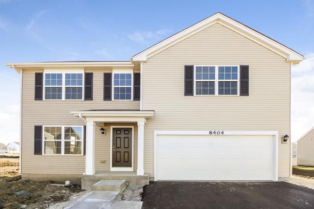 8404 Eva Ave., Joliet, IL 60431