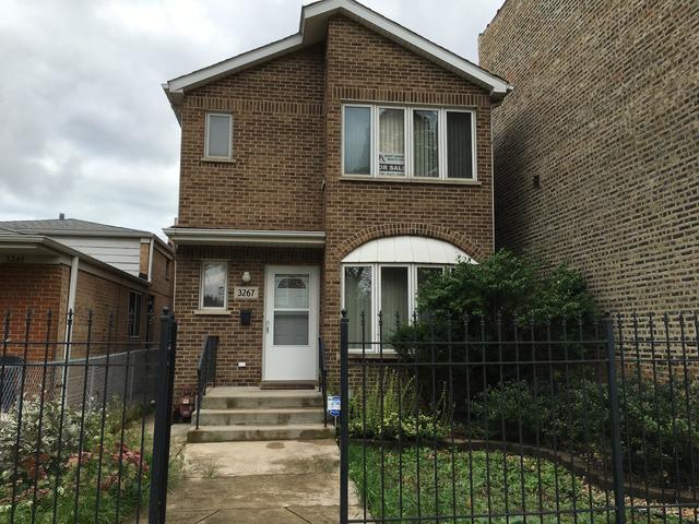 3267 S Bell Ave., Chicago, IL 60608