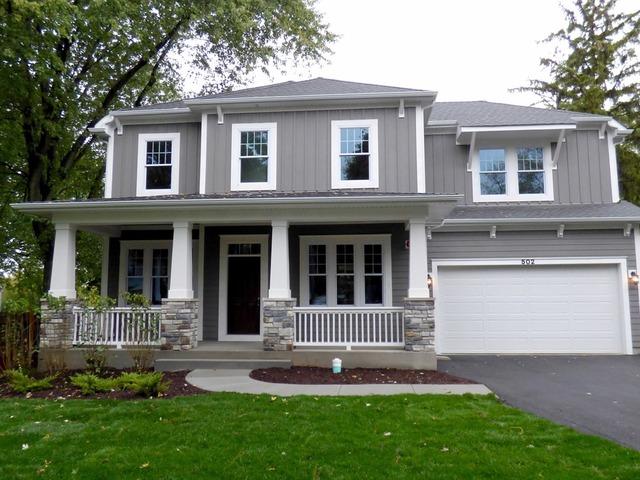 502 E Russell St., Barrington, IL 60010