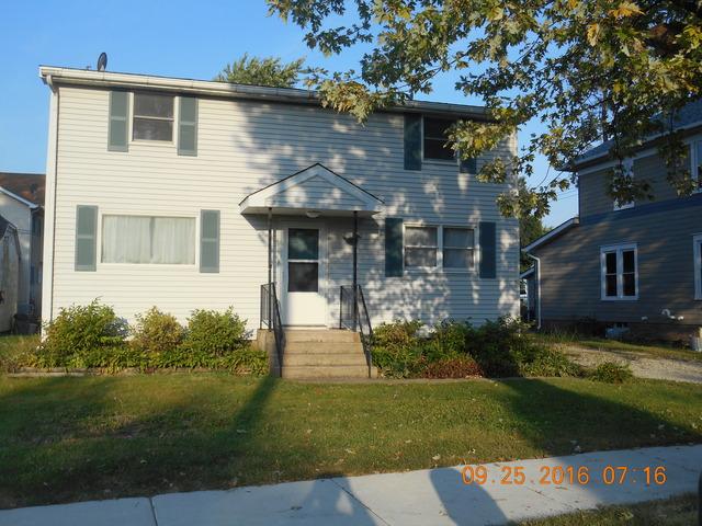 109 S Jackson St., Elwood, IL 60421