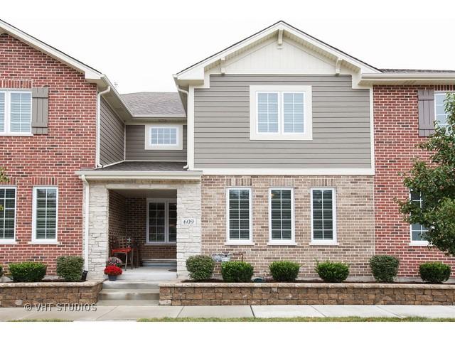 609 Talcott Ave., Lemont, IL 60439