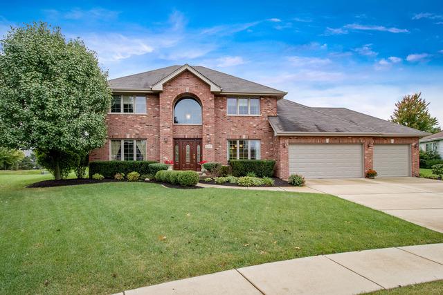 11237 Patrick Ct., Frankfort, IL 60423