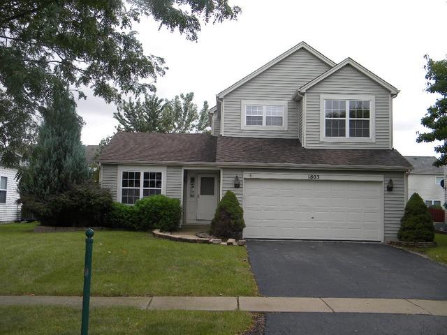 1803 Prairie Ridge Dr., Plainfield, IL 60586