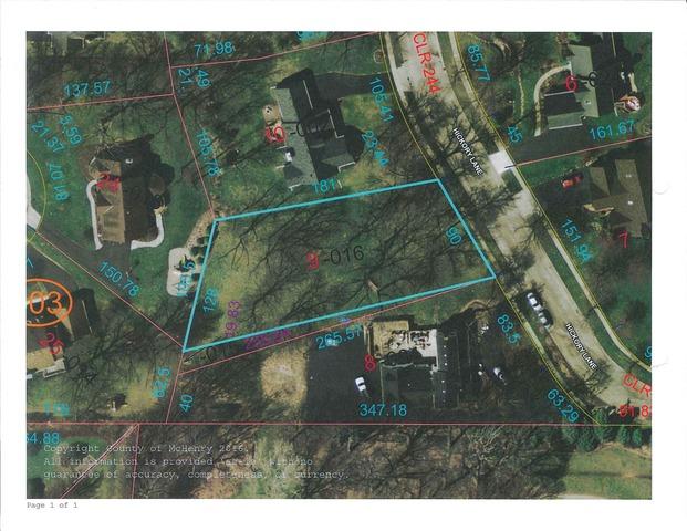 000 Hickory Ln., Woodstock, IL 60098