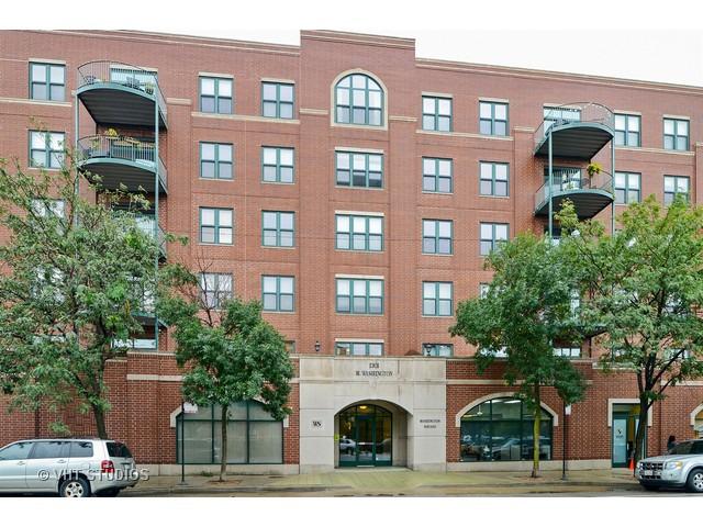 1301 W Washington Blvd. #208, Chicago, IL 60607