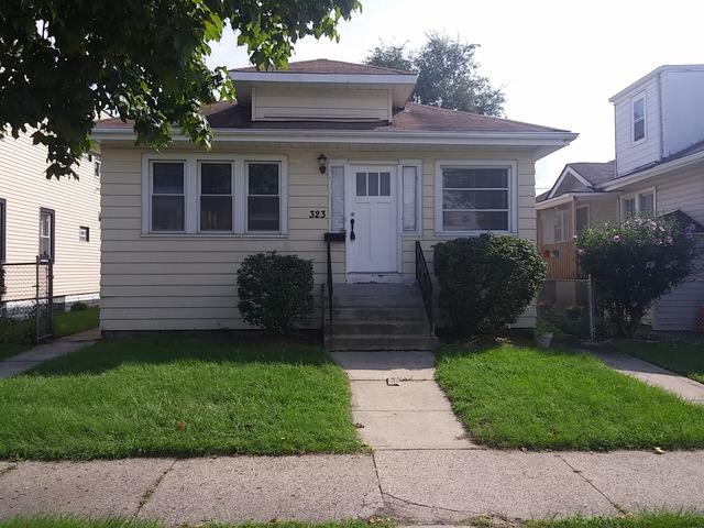 323 157th St., Calumet City, IL 60409