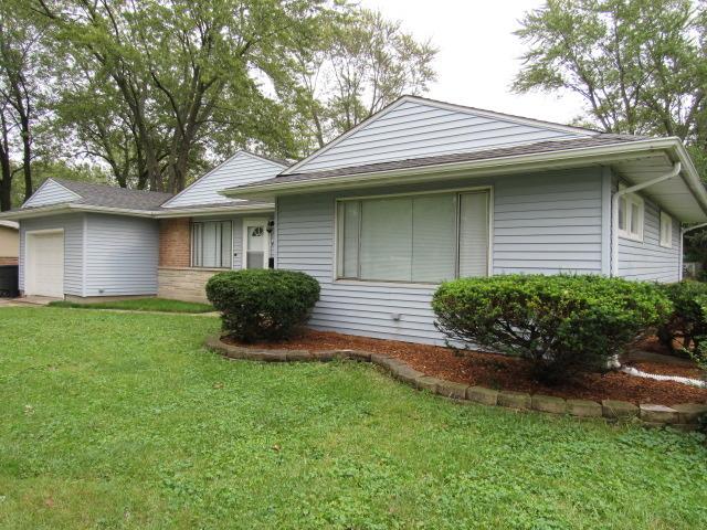 483 Lakewood Blvd., Park Forest, IL 60466