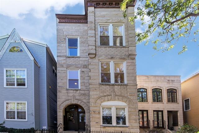 525 N Marshfield Ave. #2, Chicago, IL 60622