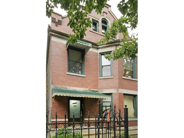 2449 S Avers Ave., Chicago, IL 60623