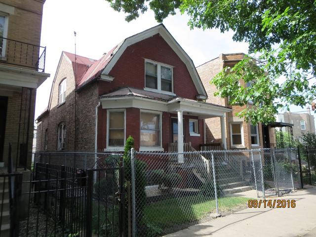 1140 N Avers Ave., Chicago, IL 60651