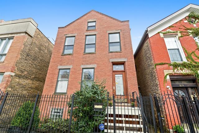 1811 W Augusta Blvd., Chicago, IL 60622